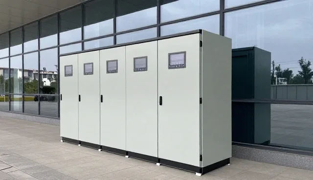 运行安全:低压配电柜应用场景分析与维护建议